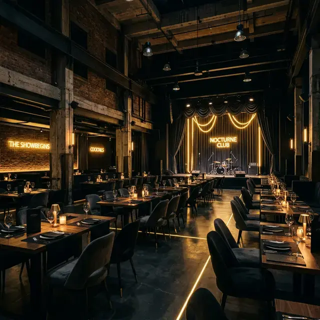 Cinematic Experience Space